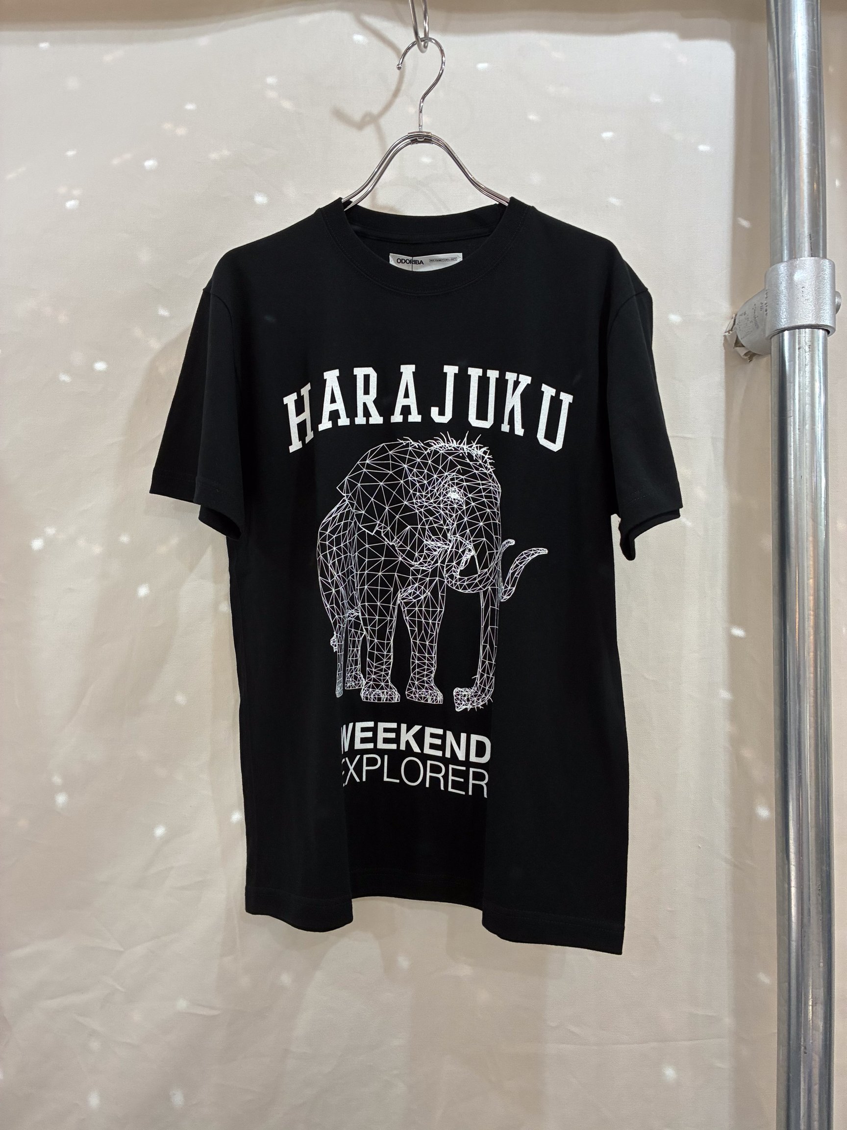「ODORIBA」オリジナルTシャツ