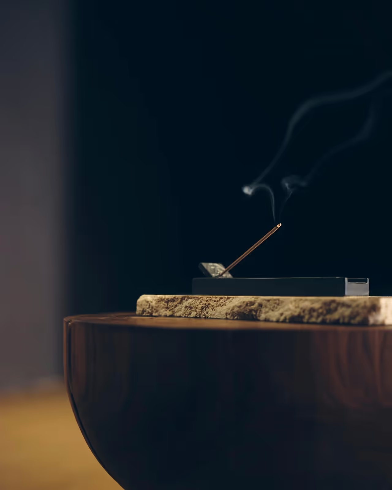 キトワのお香
