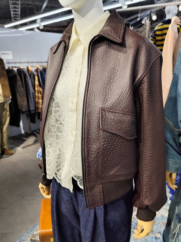 リーバイス展示会