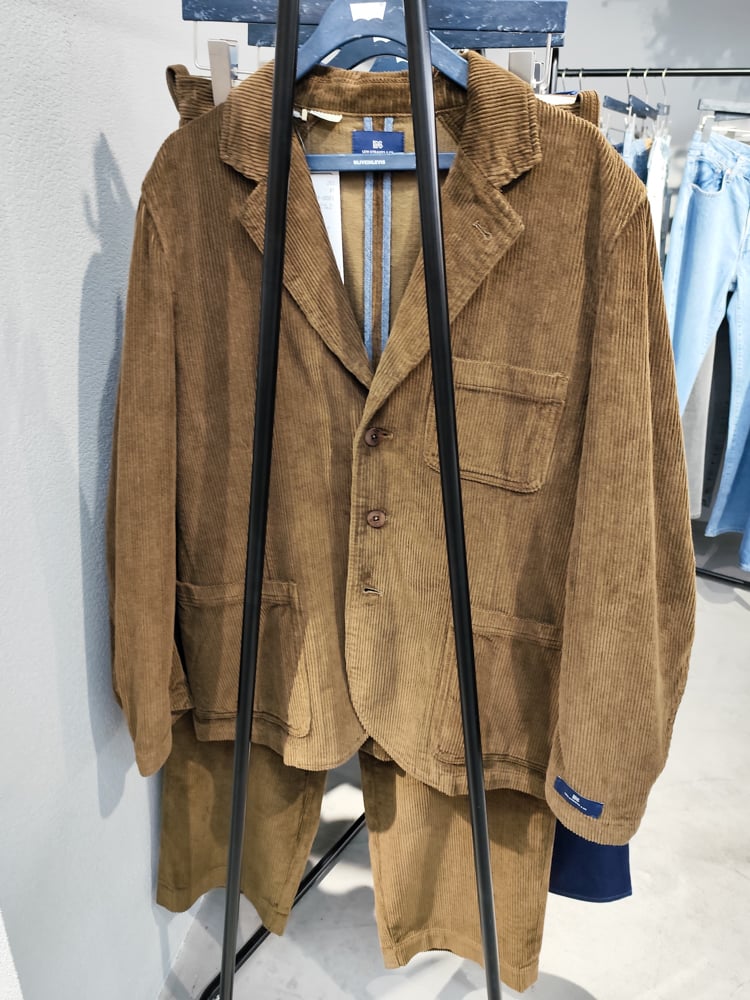 リーバイス展示会