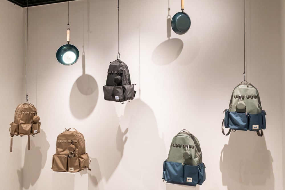 ミスティファイ展示会