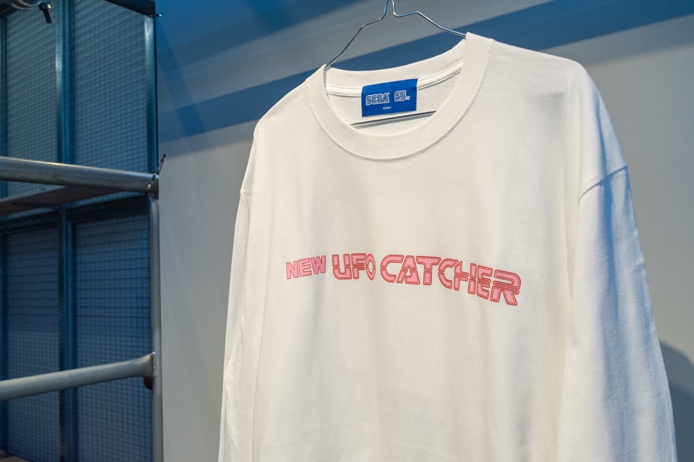 SEGA 65th THE LIMITED SHOP
