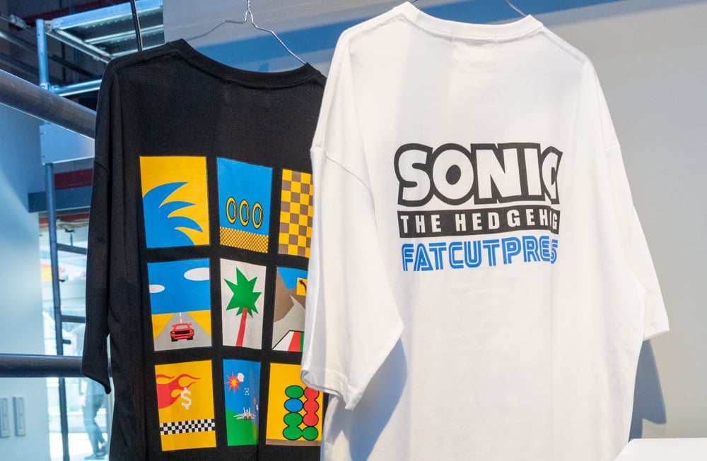 SEGA 65th THE LIMITED SHOP