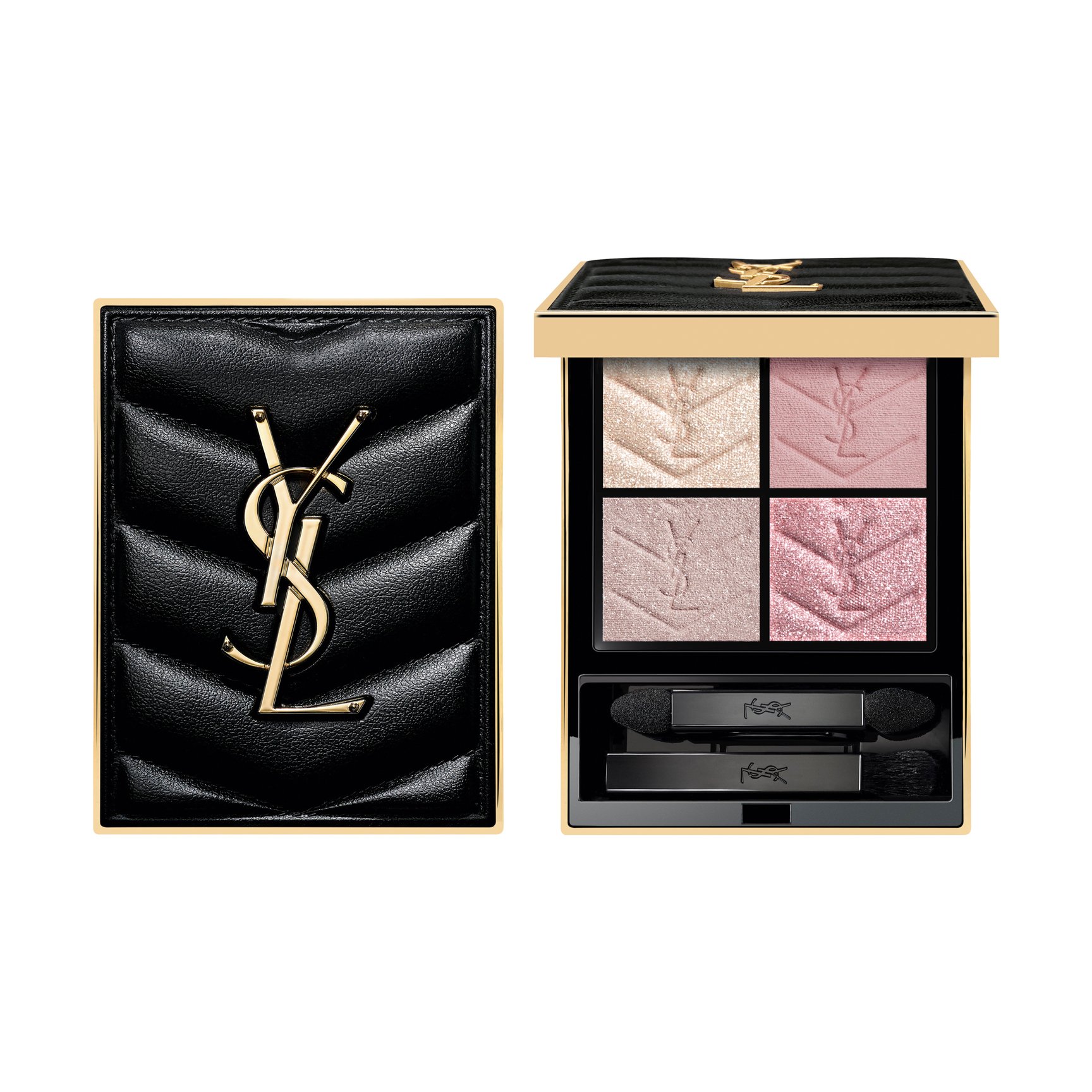 YSL2026秋コスメアイシャドウ画像