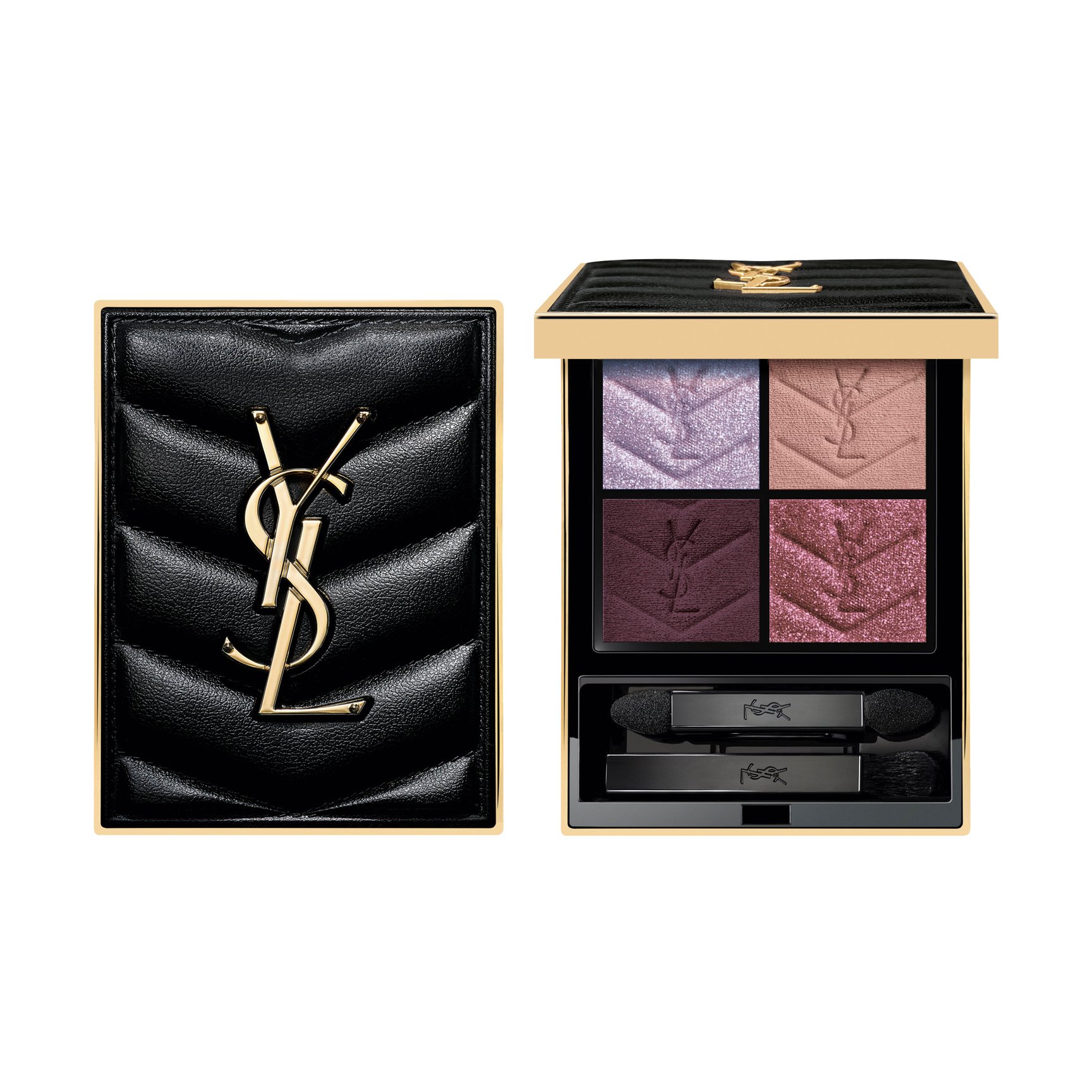 YSL2026秋コスメアイシャドウ画像