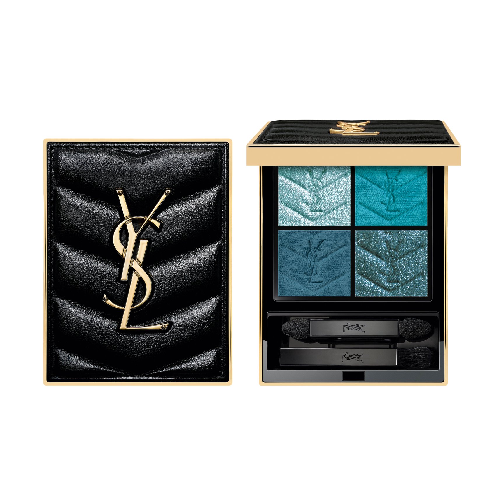 YSL2026秋コスメアイシャドウ画像