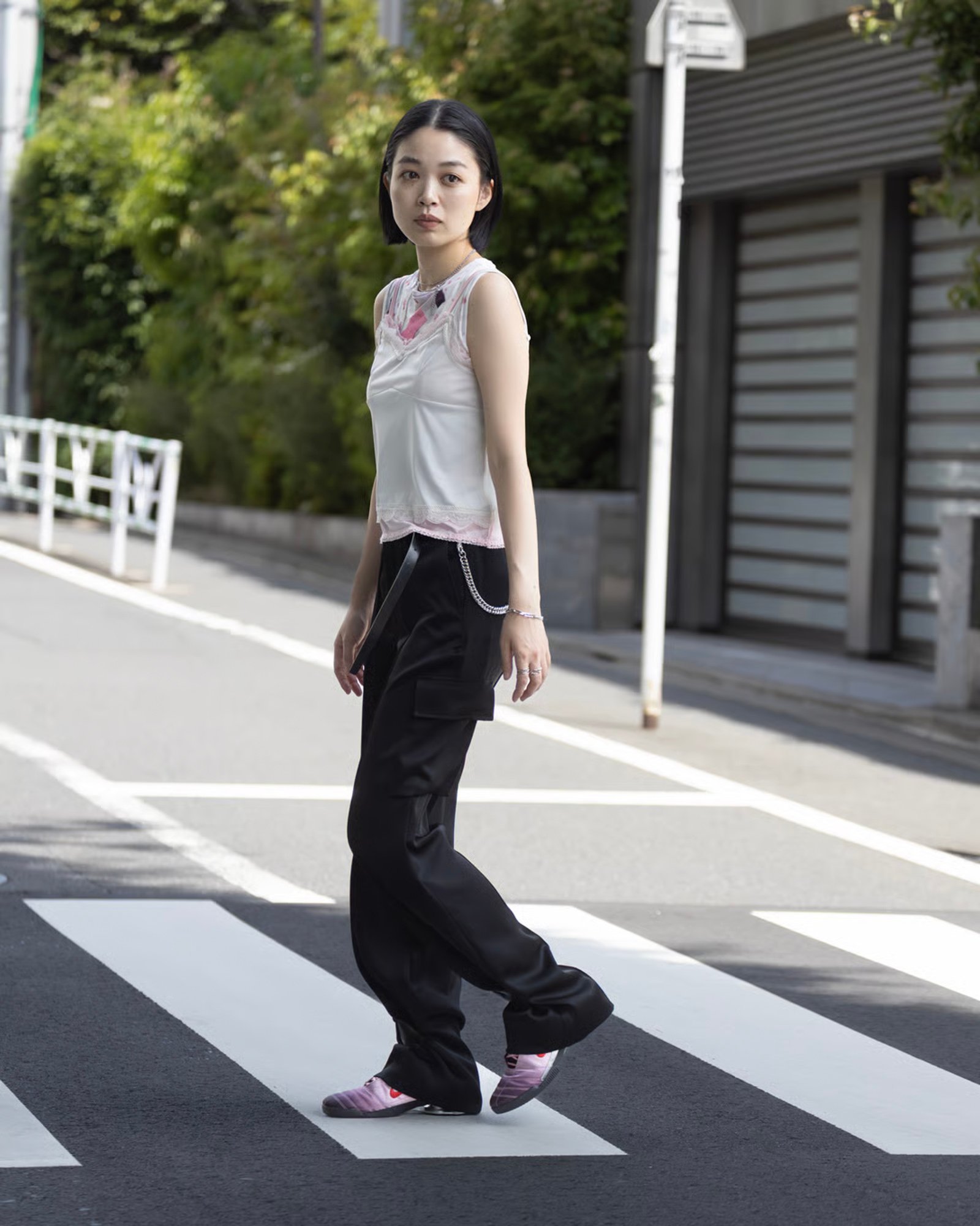 ストリートスナップ
