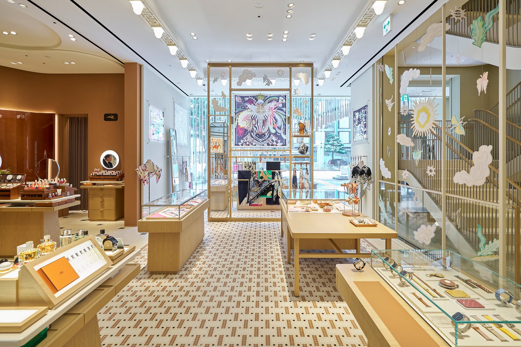 「エルメス(HERMÈS)」