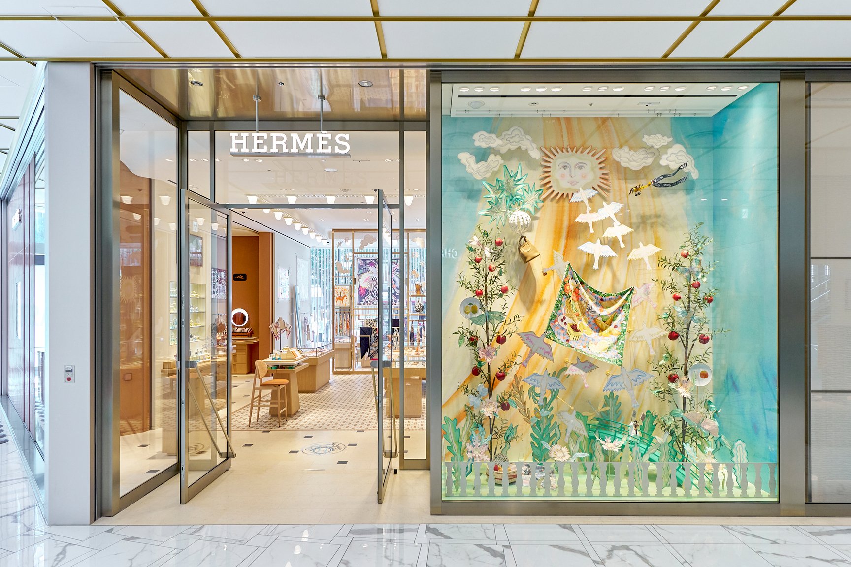 「エルメス(HERMÈS)」