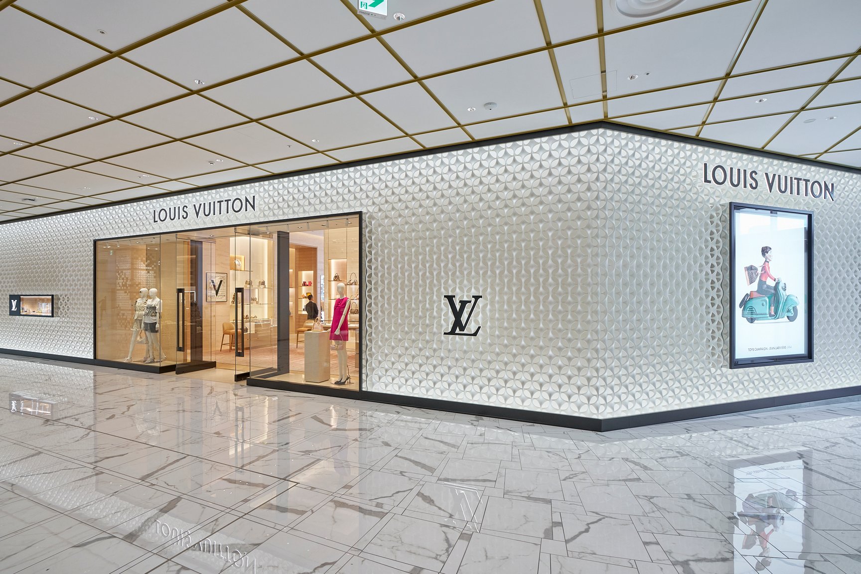「ルイ・ヴィトン(LOUIS VUITTON)」