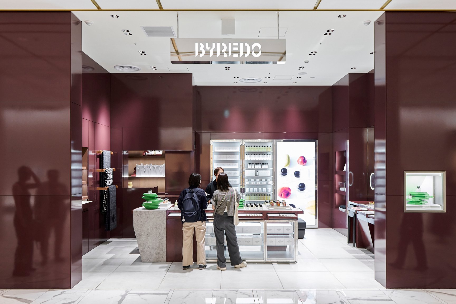 「バイレード(BYREDO)」