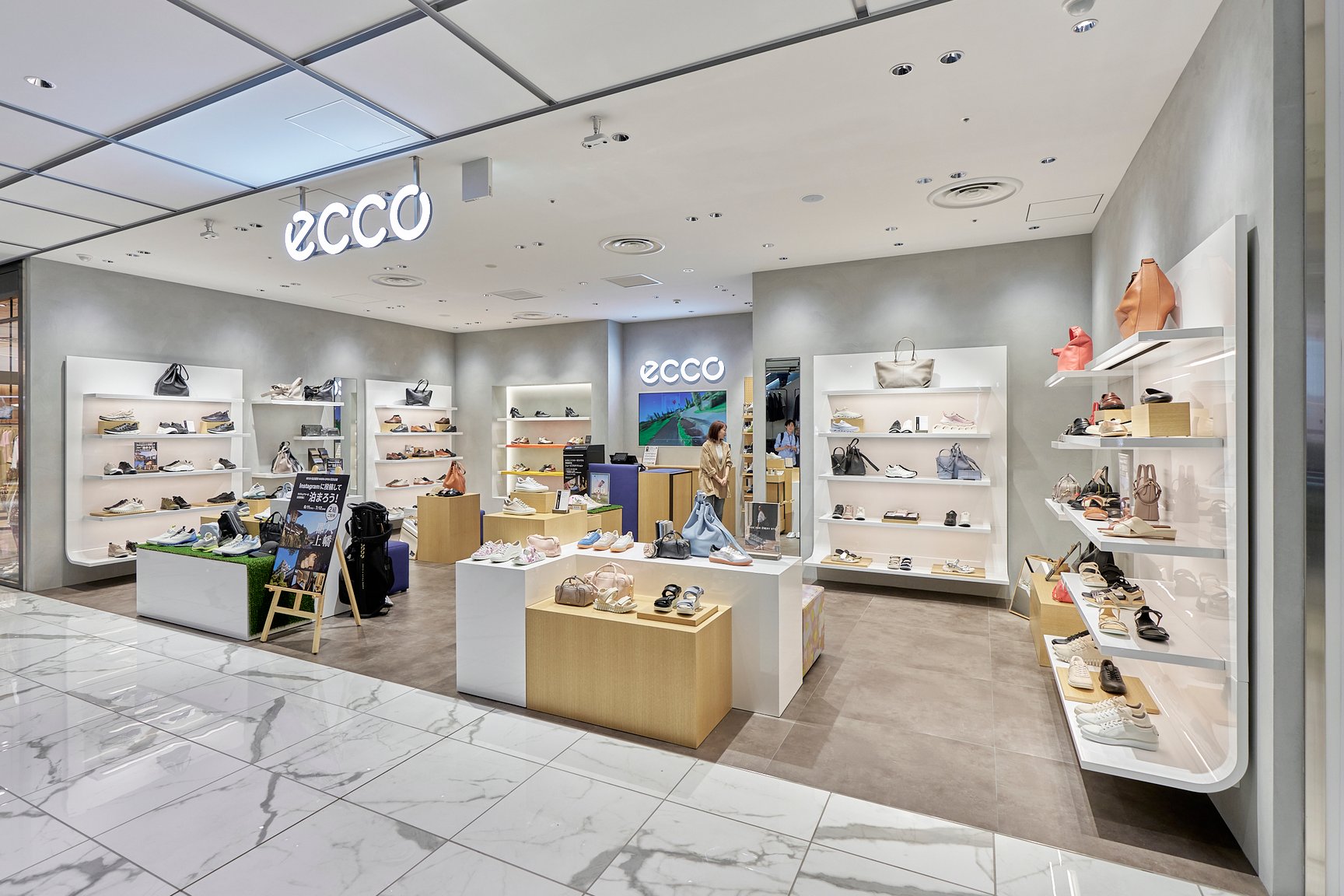 「エコー(ECCO)」