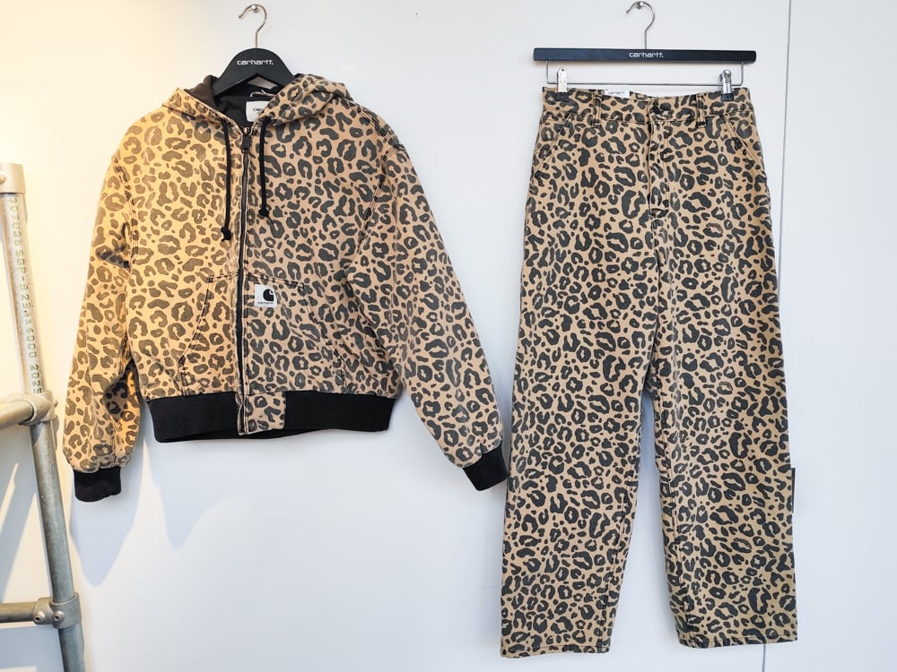 ジャケット、パンツ