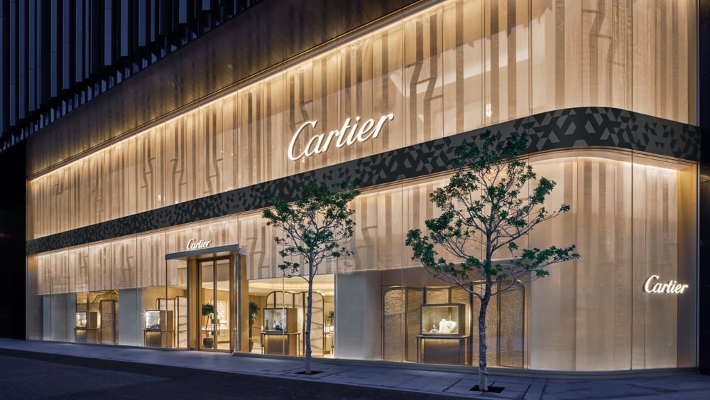 「カルティエ(Cartier)」