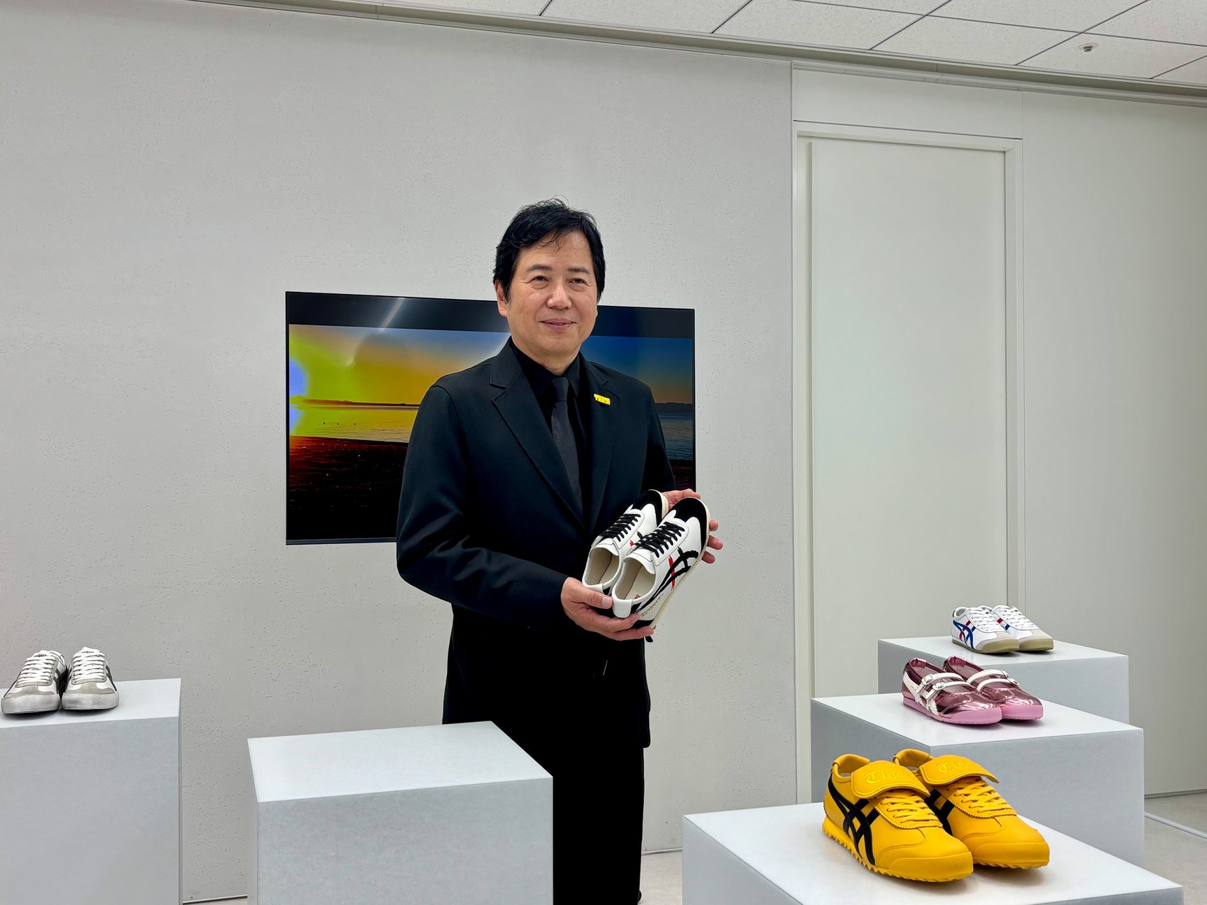 OT GROUPの庄田良二 社長CEO画像