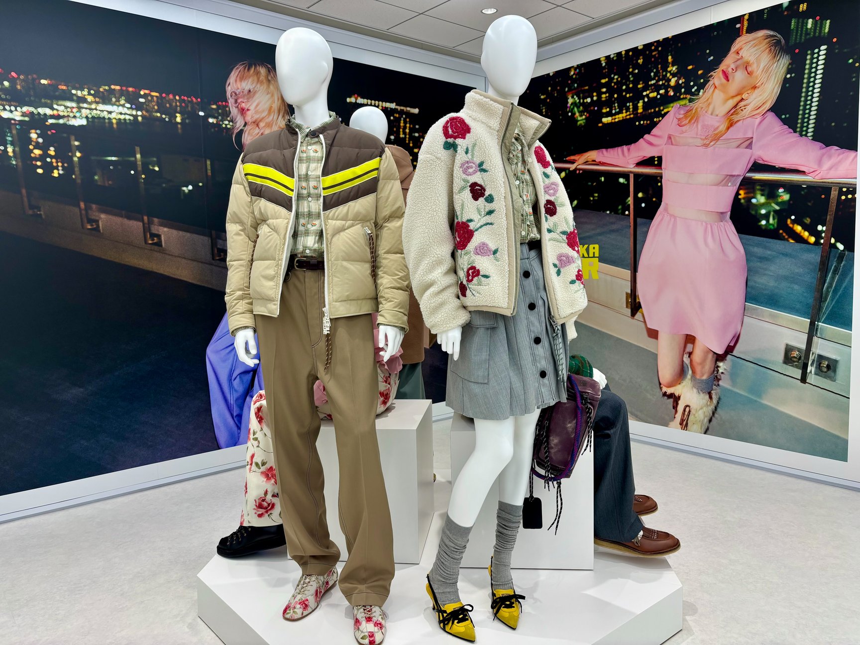 「オニツカタイガー」のコンテンポラリーラインの画像