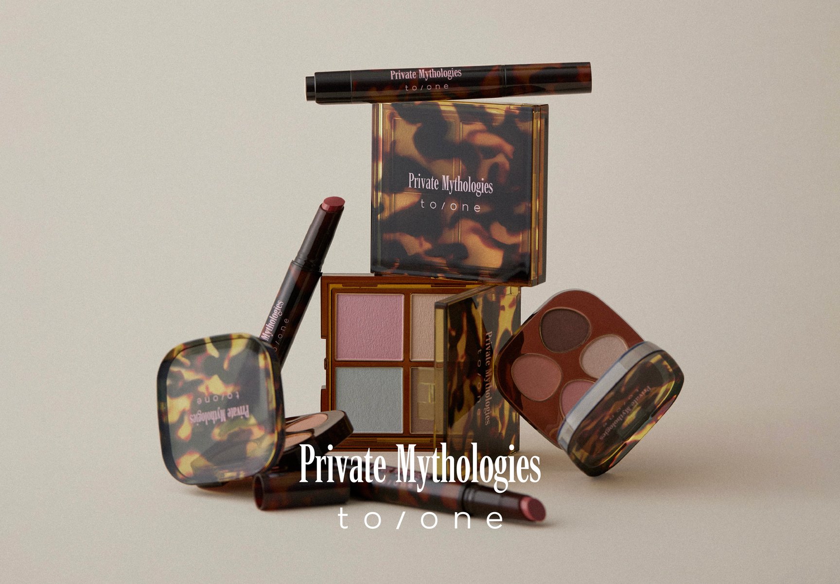 トーン Private Mythologies コレクションの画像