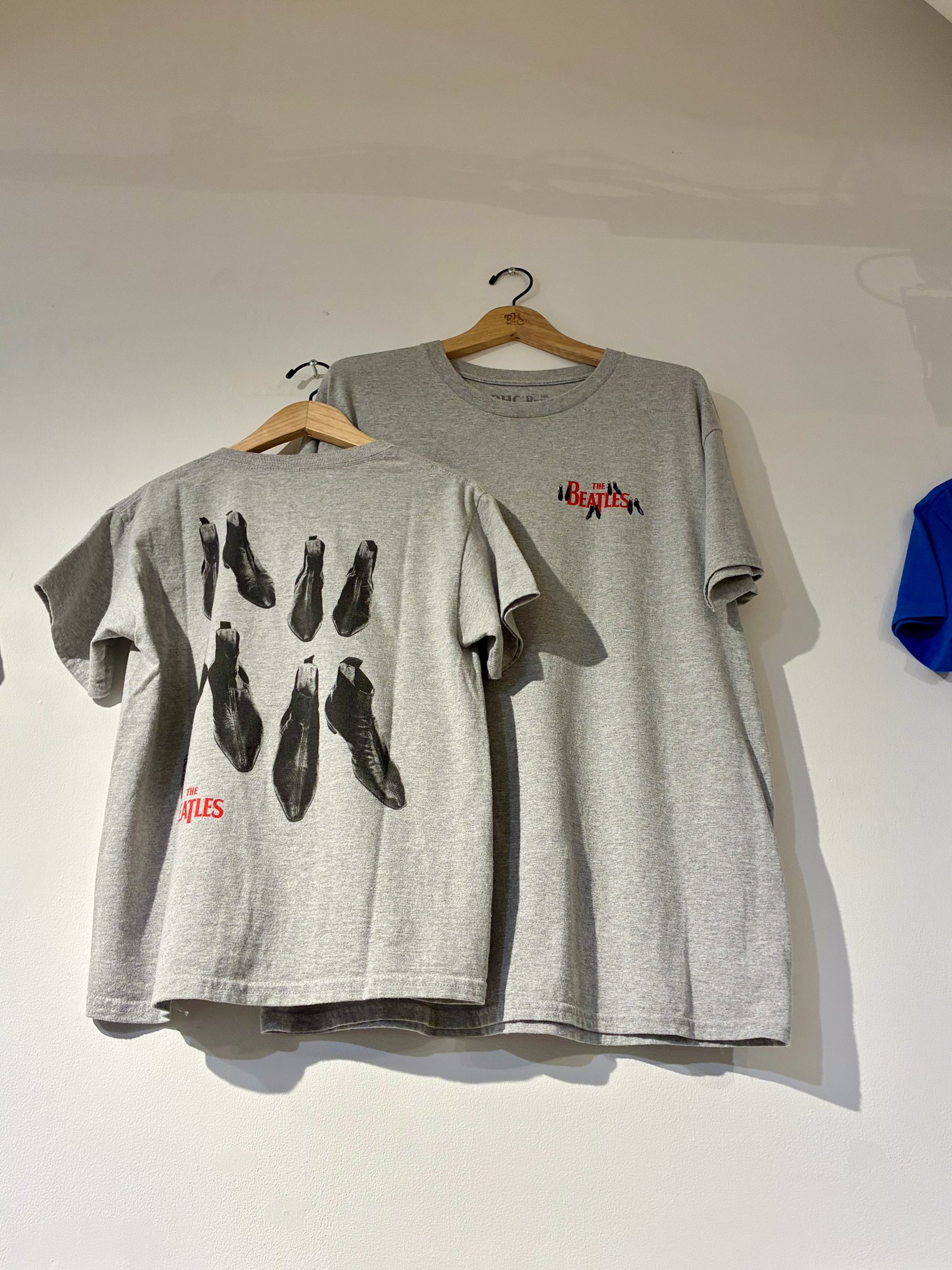 RHC ロンハーマンとザ・ビートルズのコラボレーションTシャツ