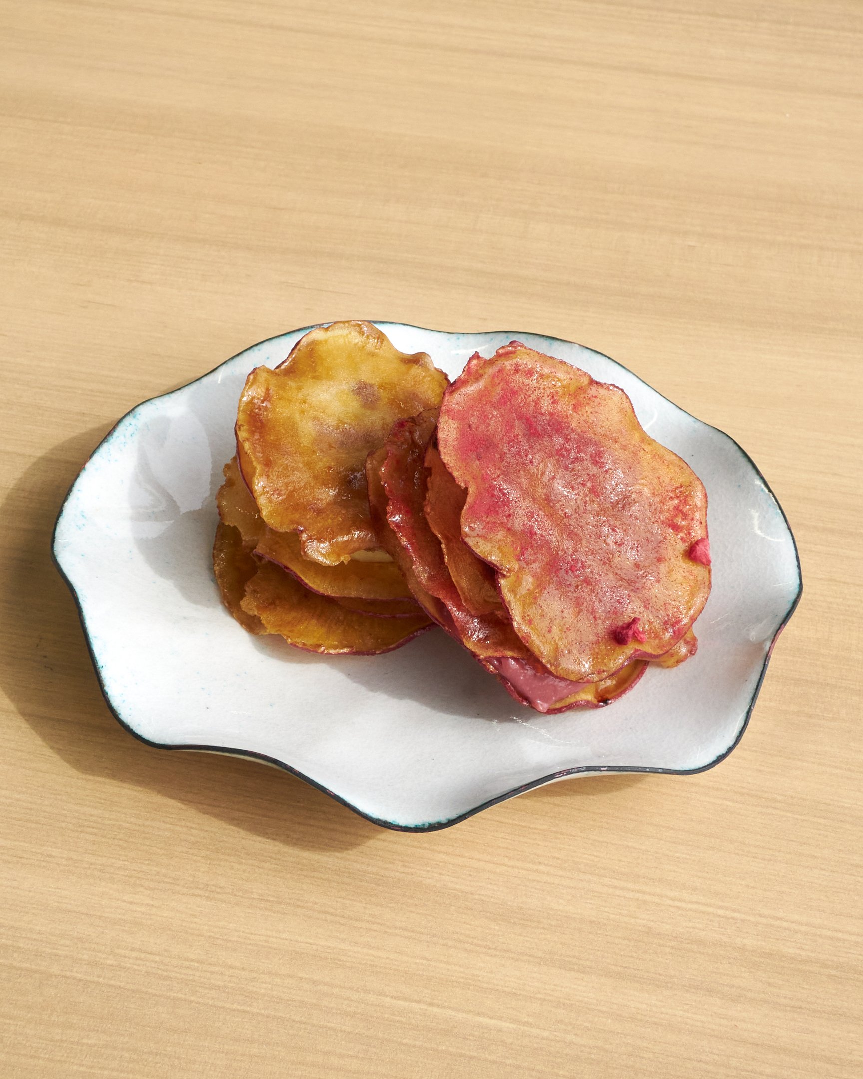 「バルーン」の「フォアグラ芋けんぴ」