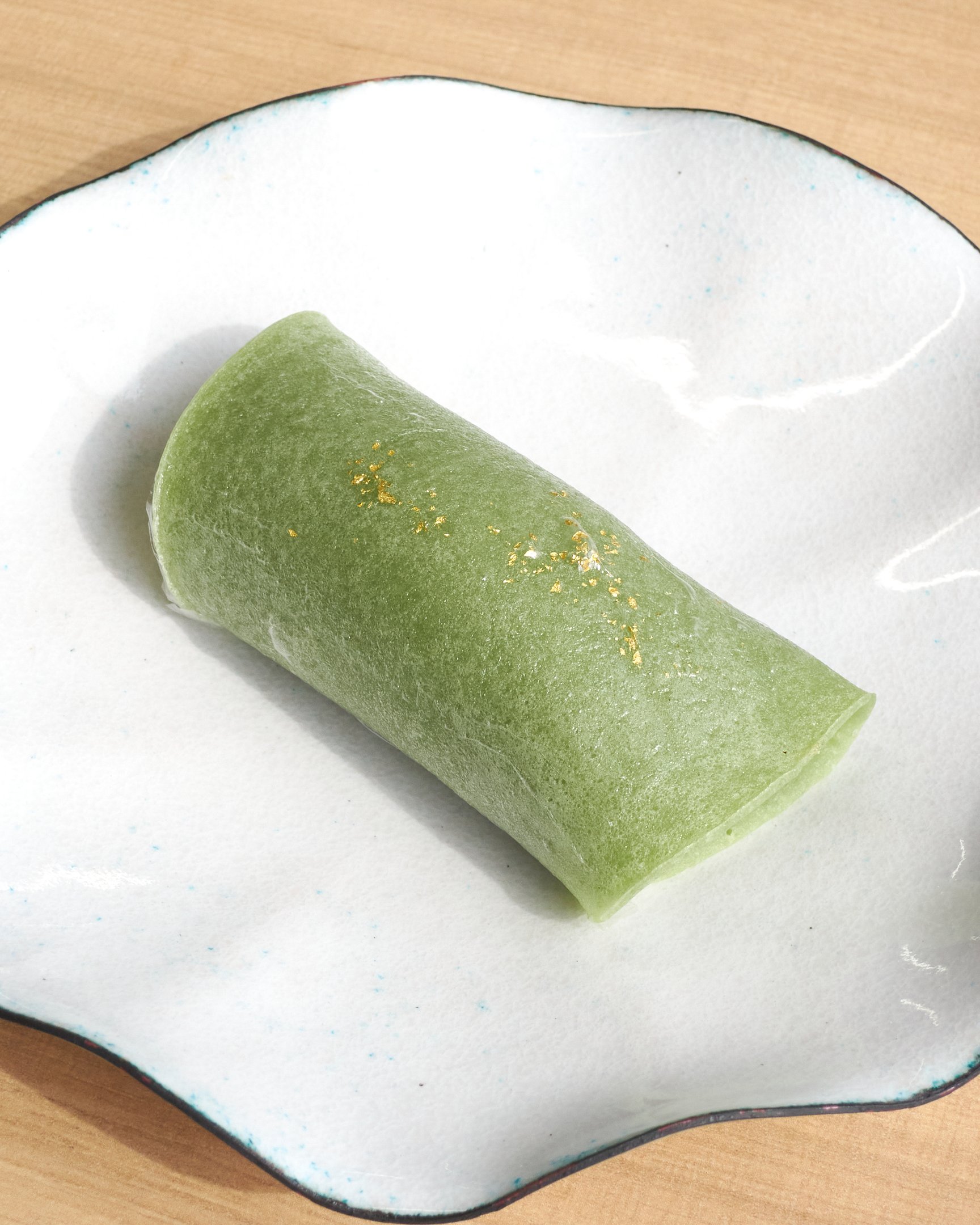 「森八」の「あんず餅」