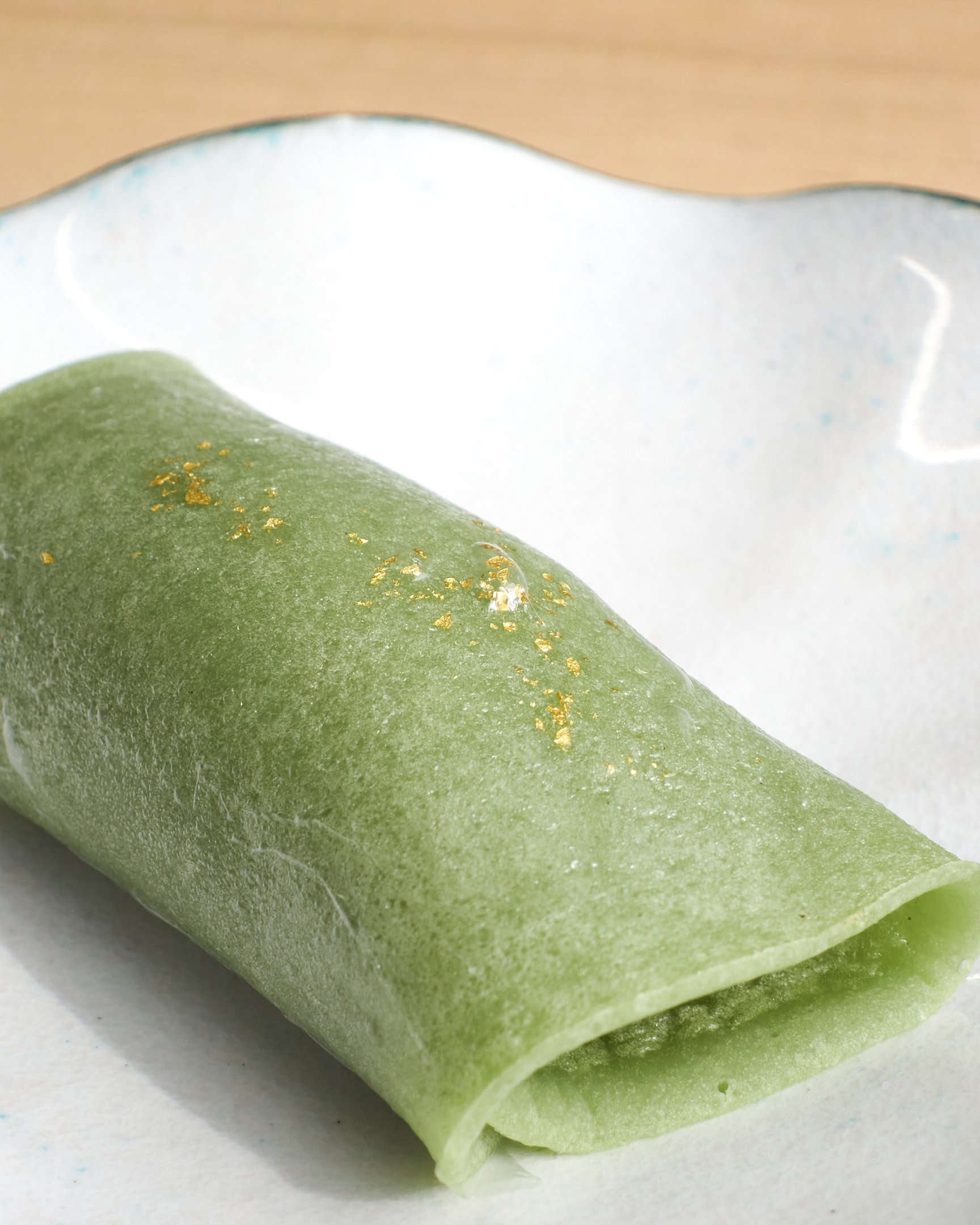 「森八」の「あんず餅」