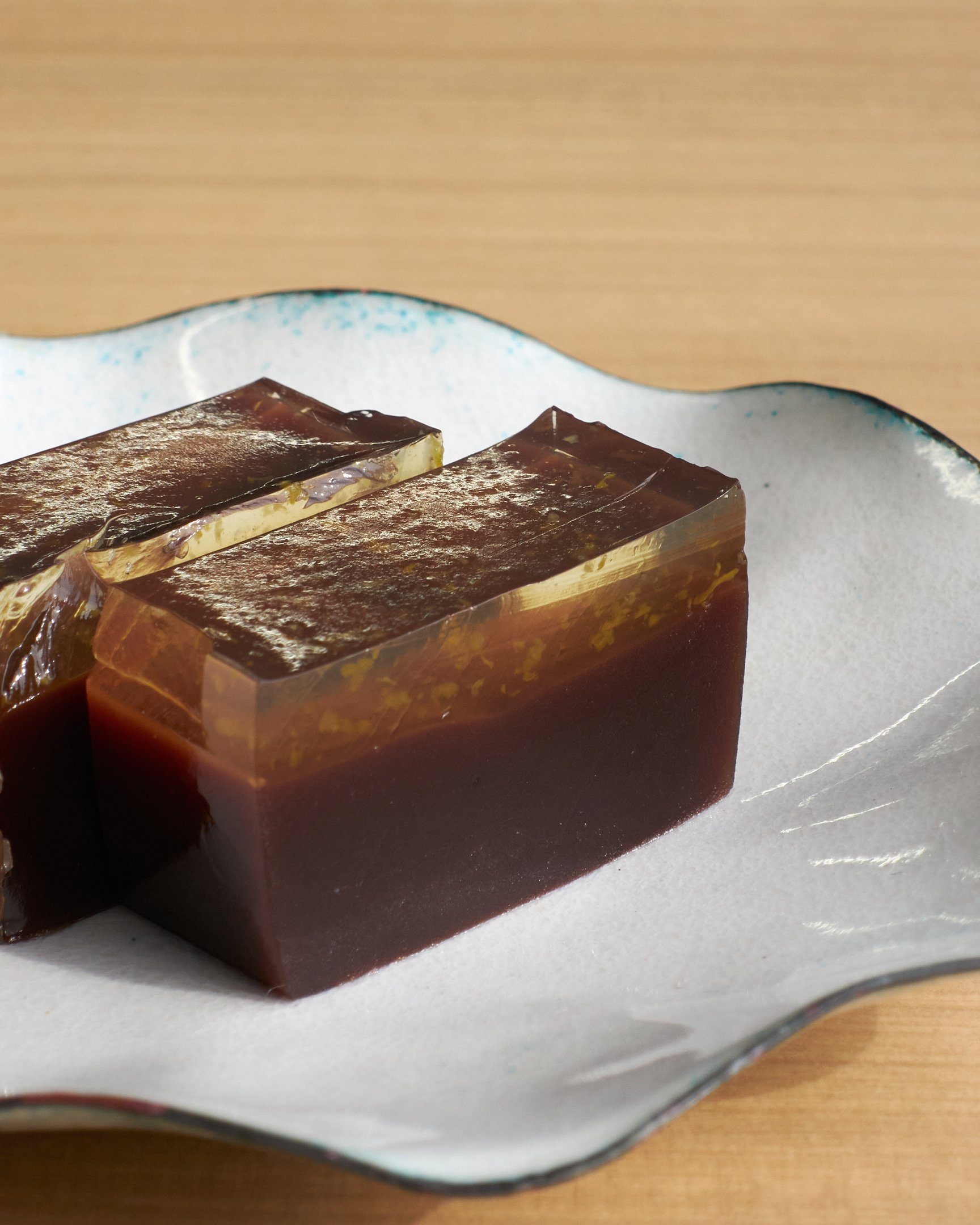 高林堂の「燻×羹 レモン」