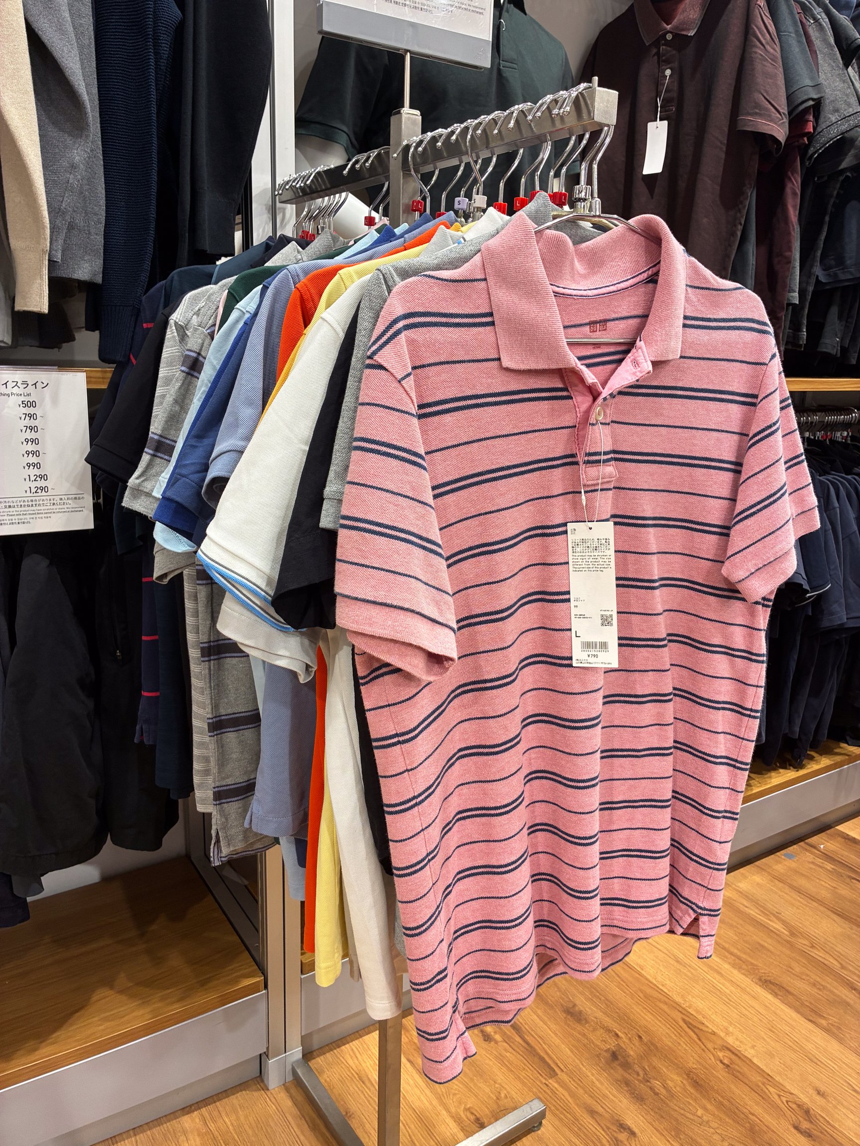 ユニクロの古着