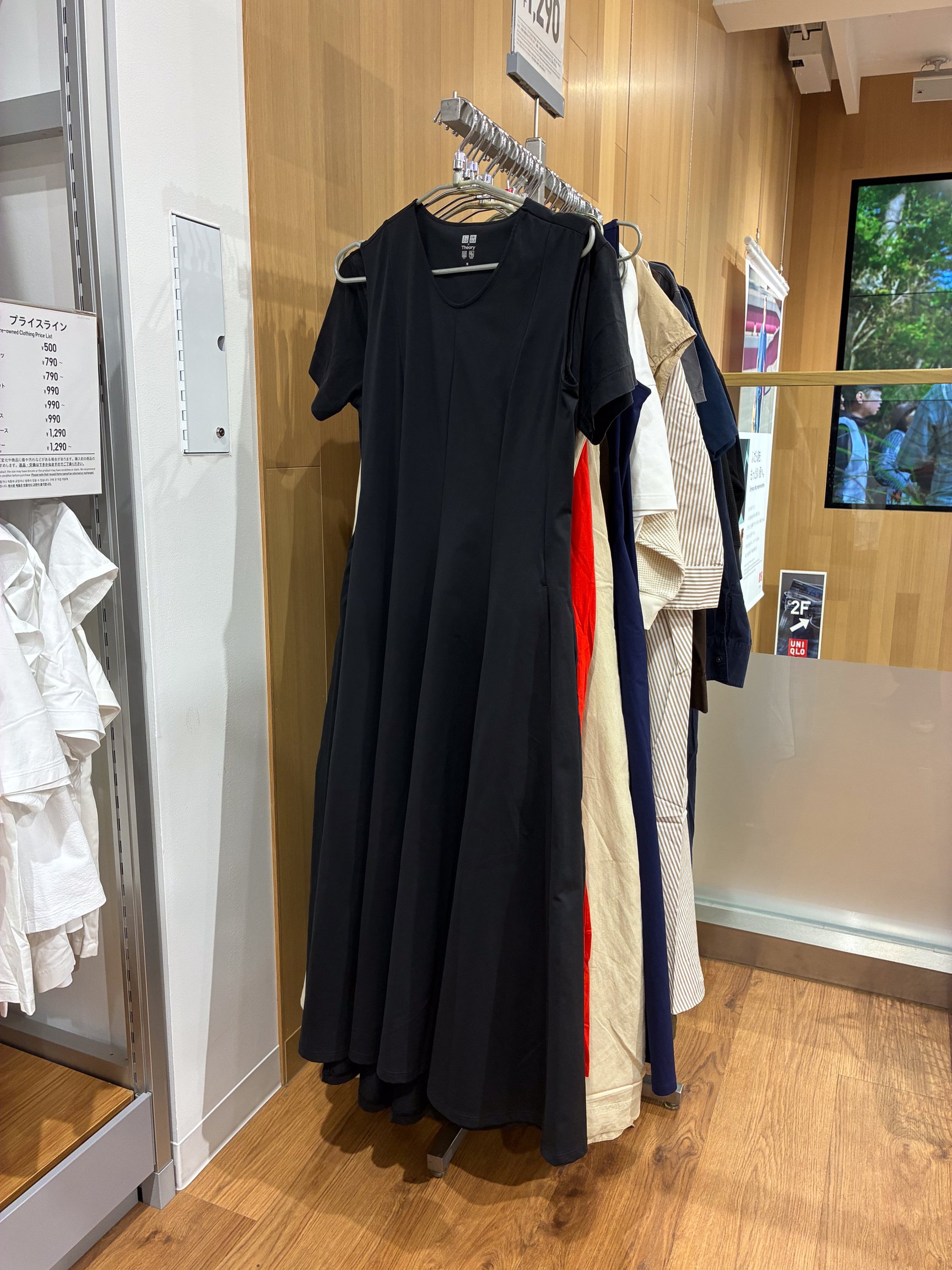 ユニクロの古着