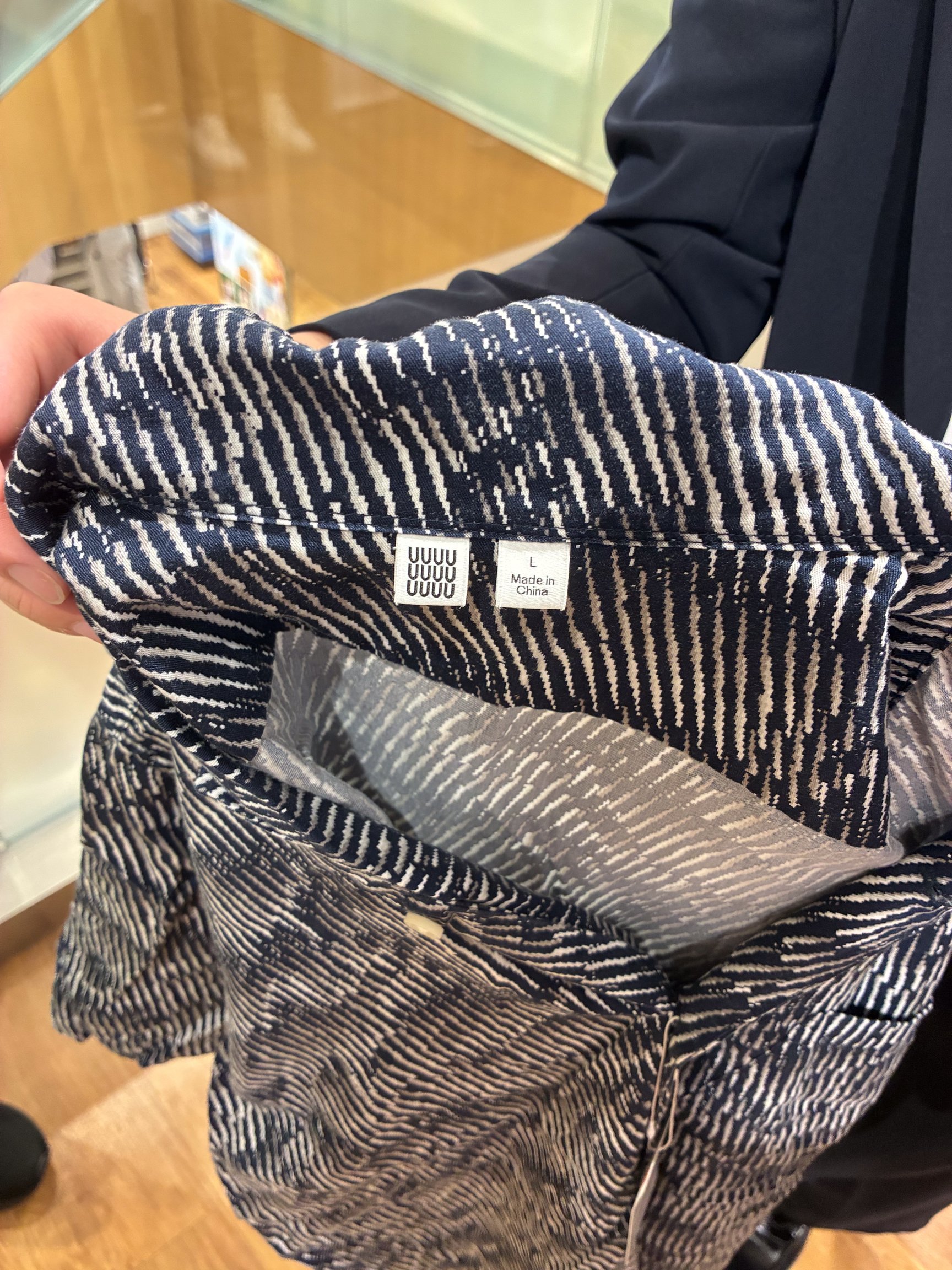 ユニクロの古着