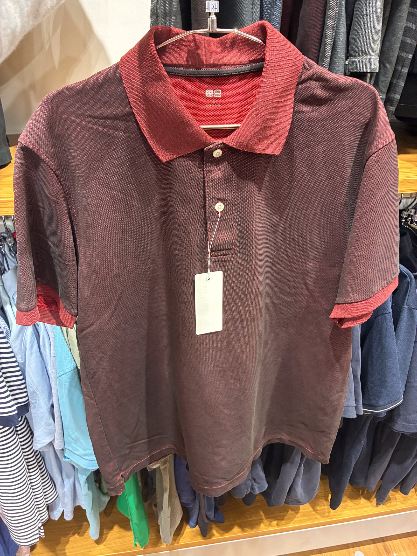 ユニクロの古着