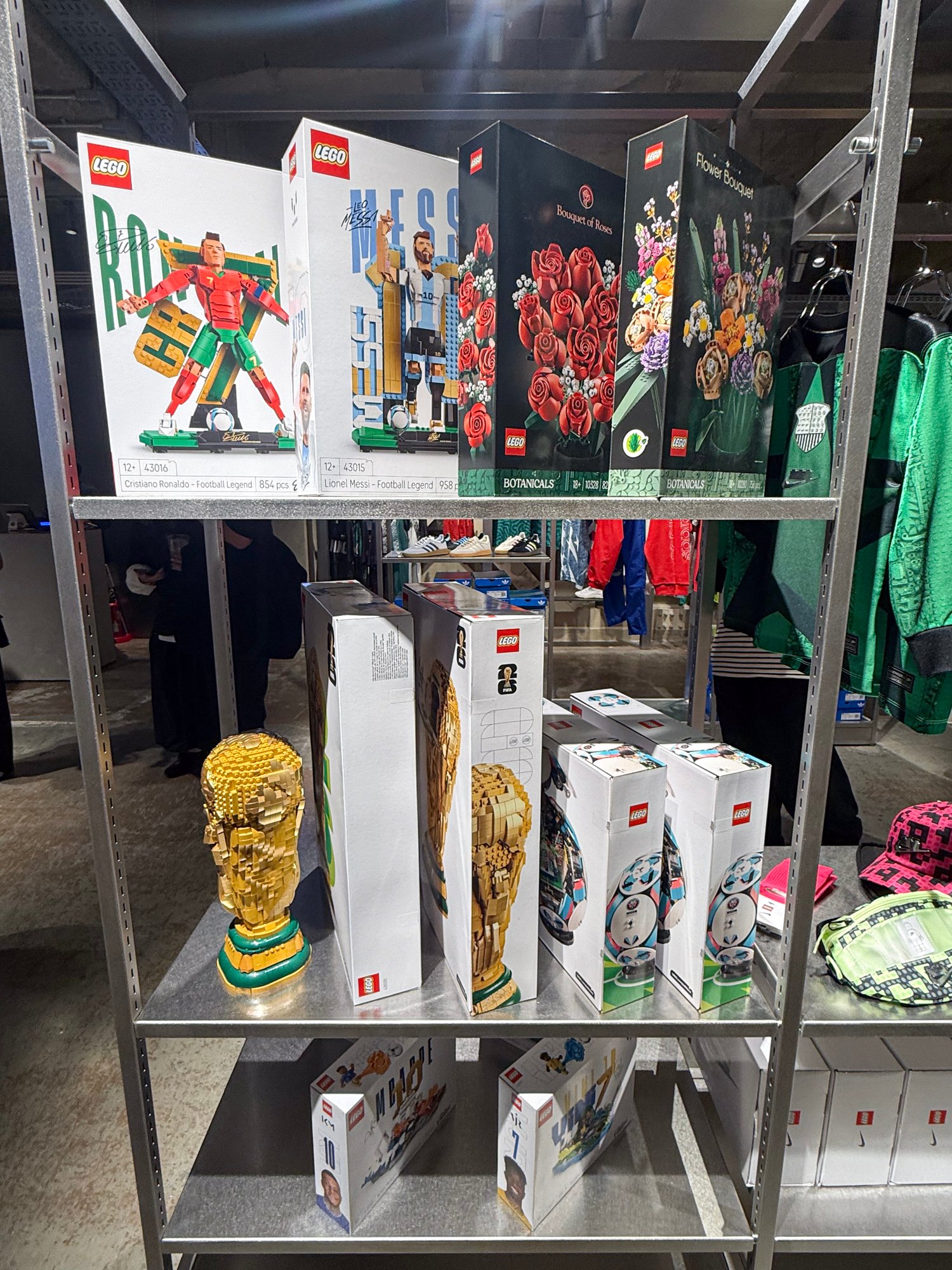 KAMOの店内