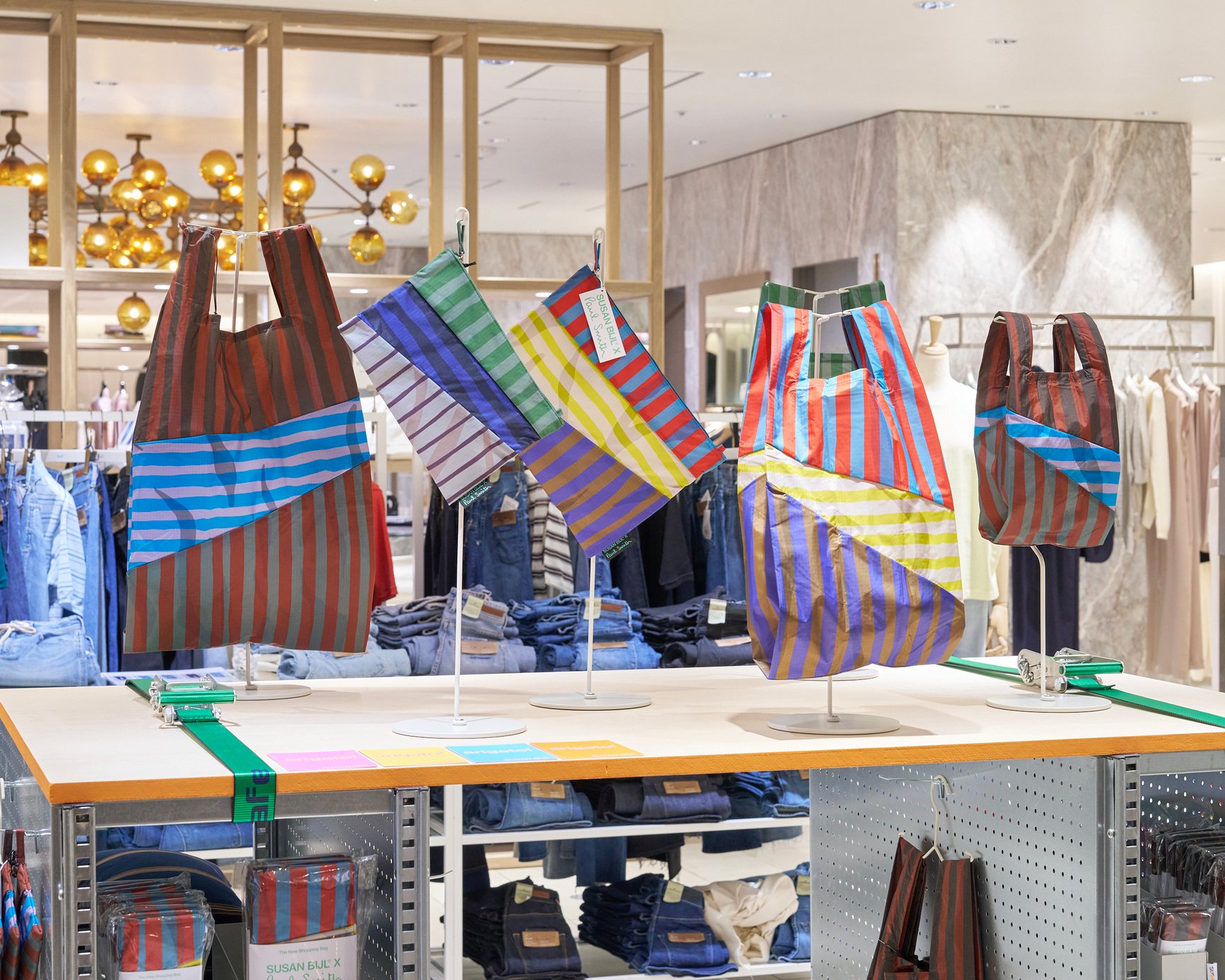 Paul Smith x SUSAN BIJLポップアップ