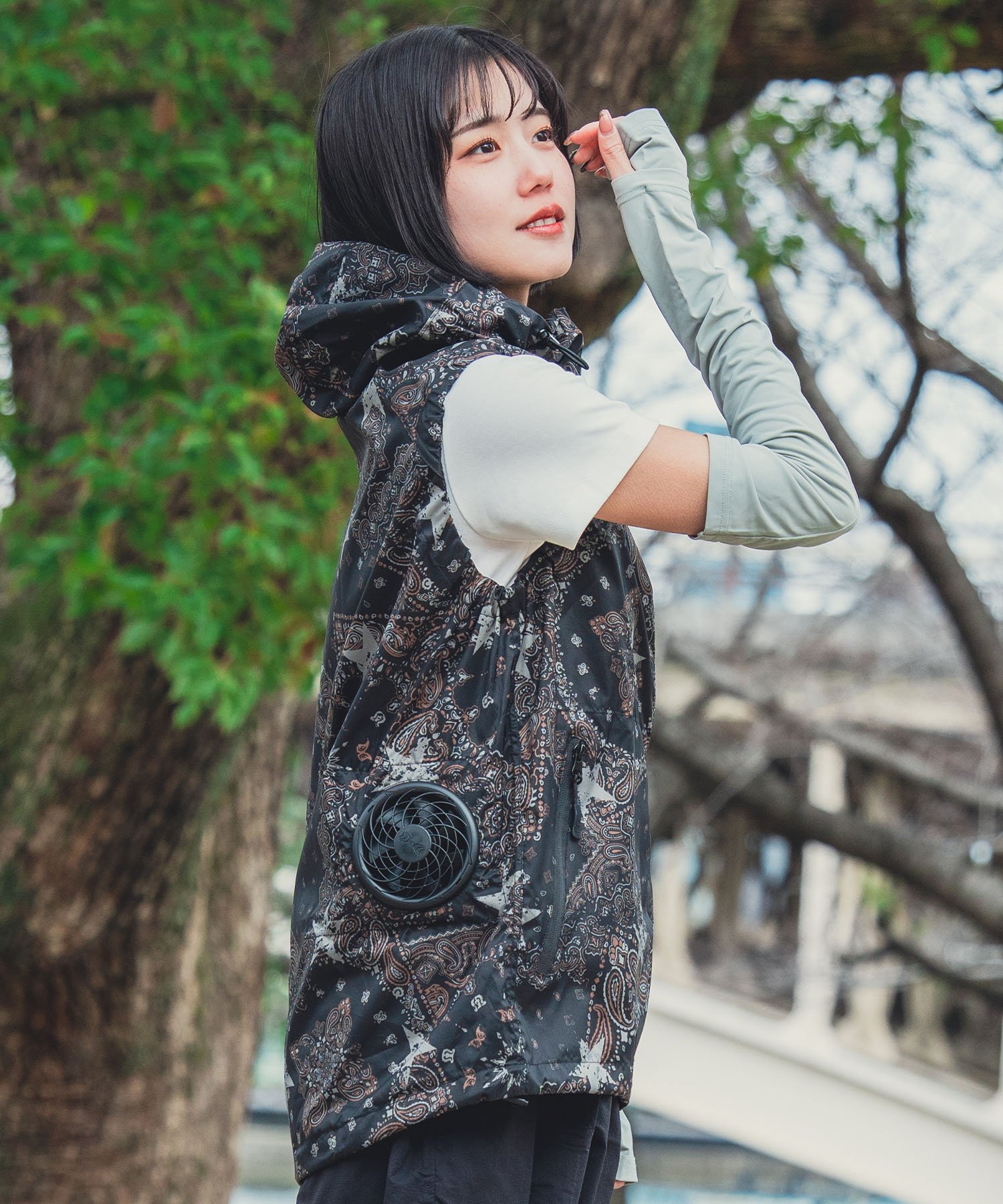空調服