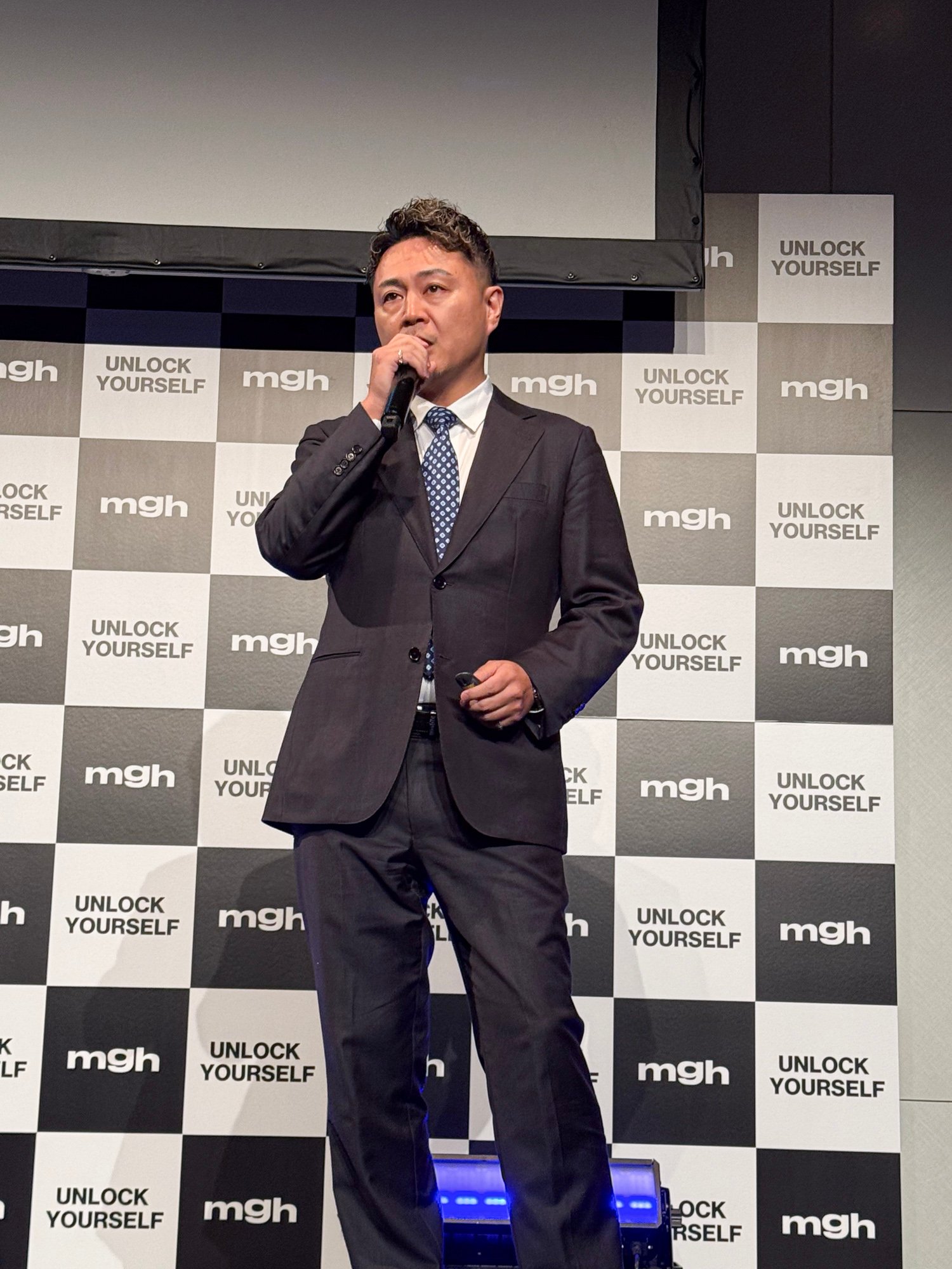 発表会の様子