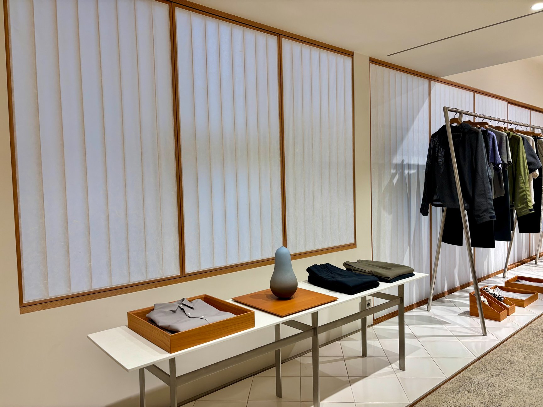 Goldwin Seoulの外観や内観