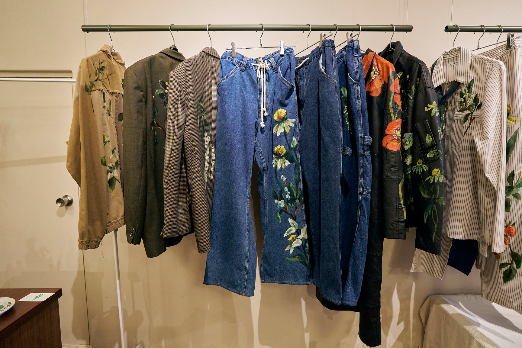 プレスプレビューで展示された作品
