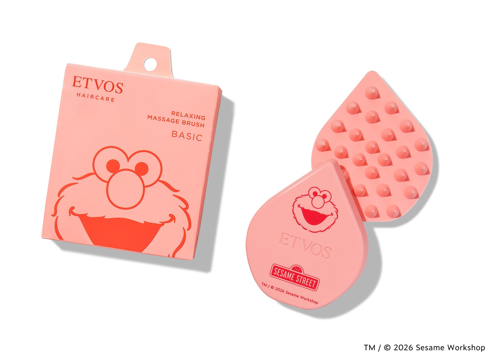 エトヴォスのスカルプブラシ商品画像