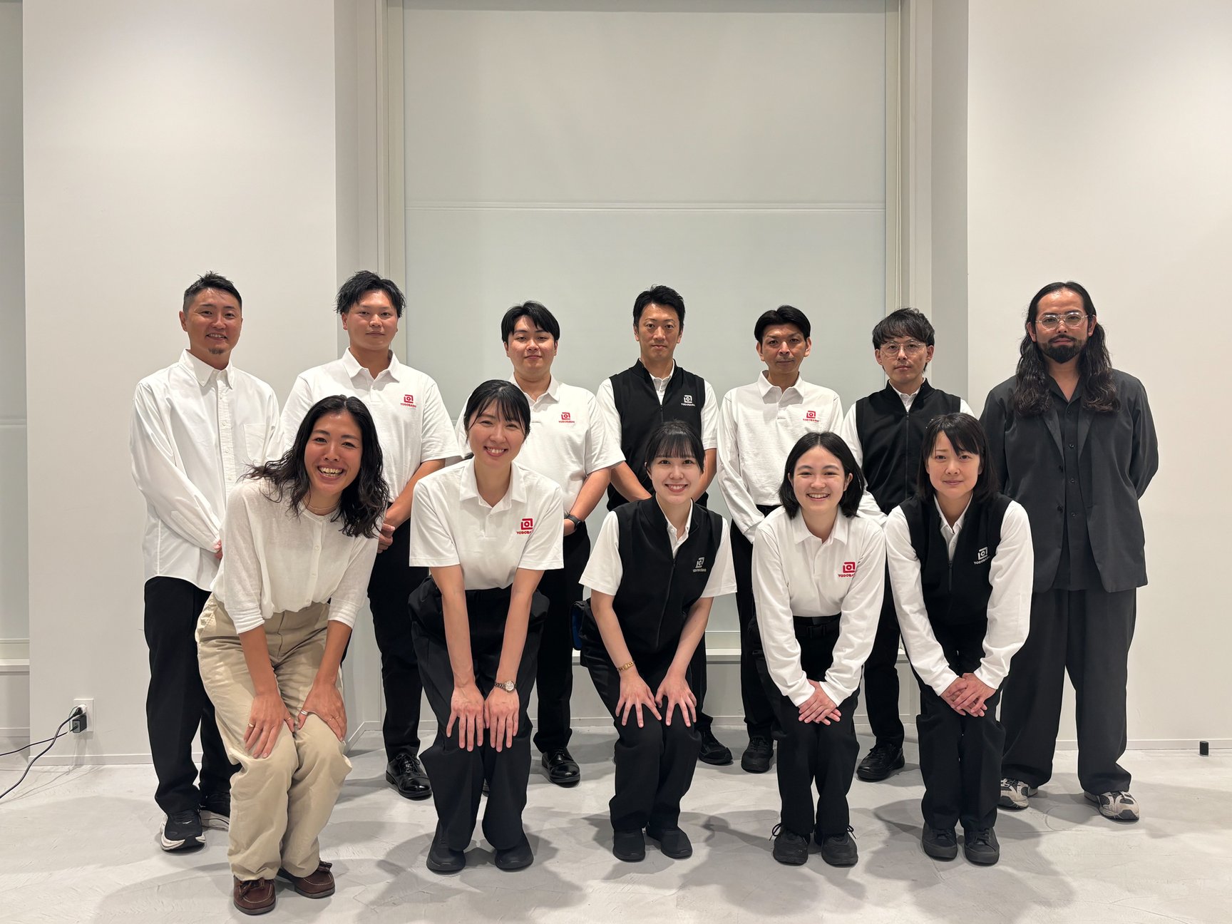 ゴールドウイン本社でのレクチャー会の様子