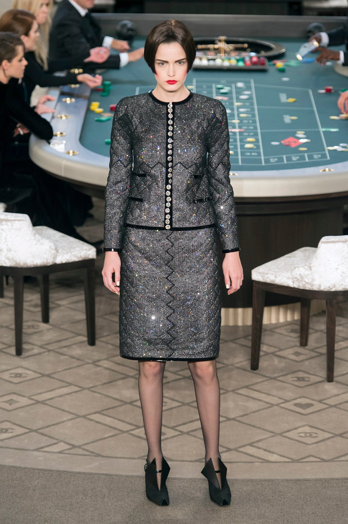 シャネル　2015年秋冬オートクチュールコレクション