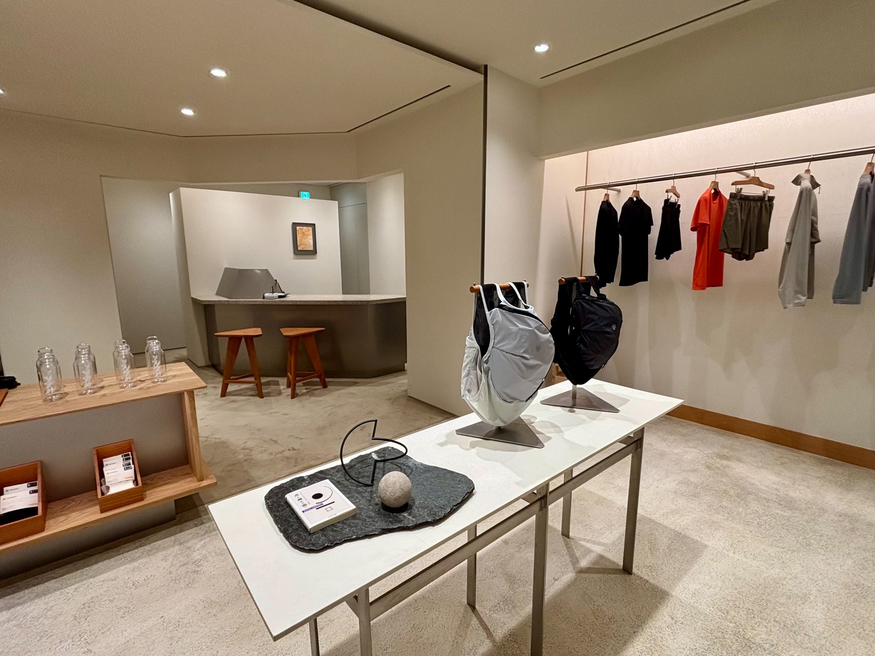 Goldwin Seoulの外観や内観