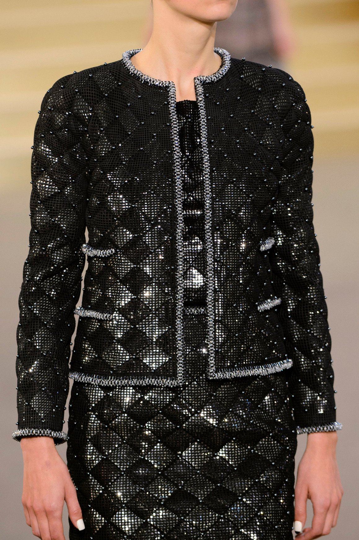 シャネル　2015年秋冬オートクチュールコレクション