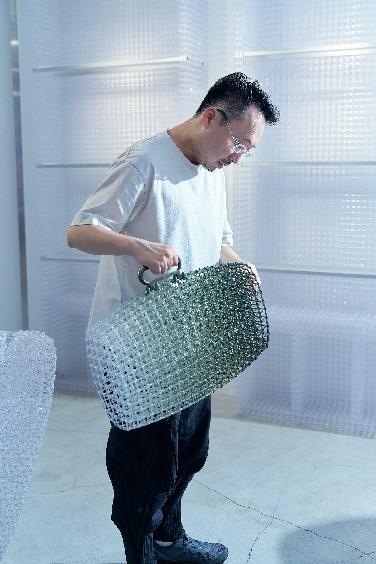新作バッグ「DRAGÉE」