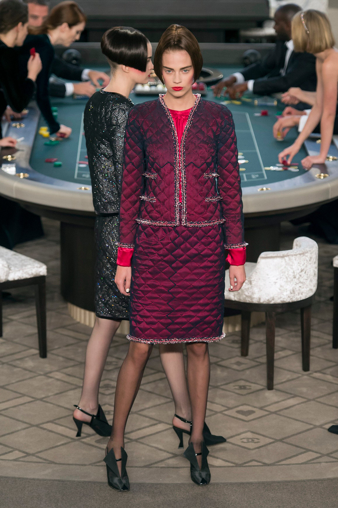 シャネル　2015年秋冬オートクチュールコレクション