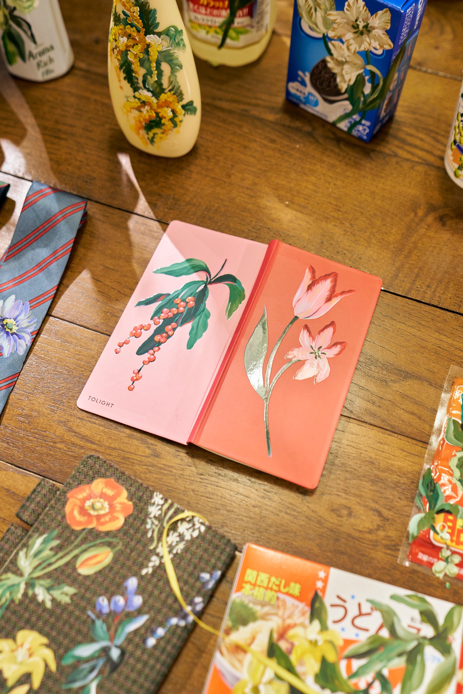 プレスプレビューで展示された作品