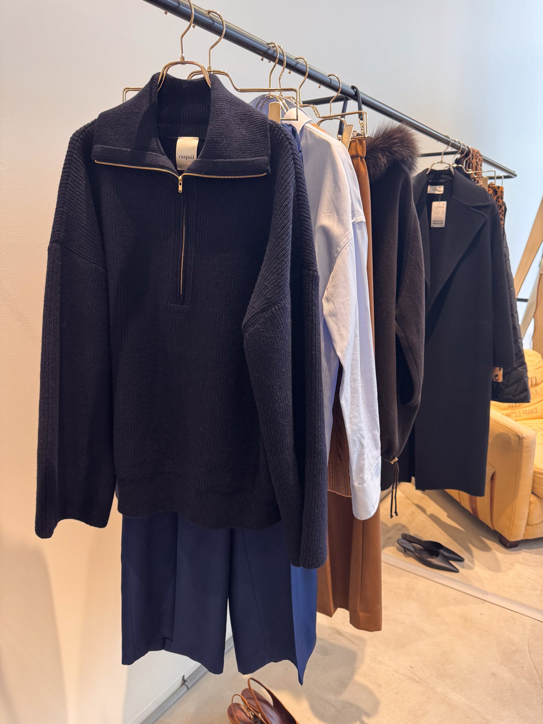 展示した新作