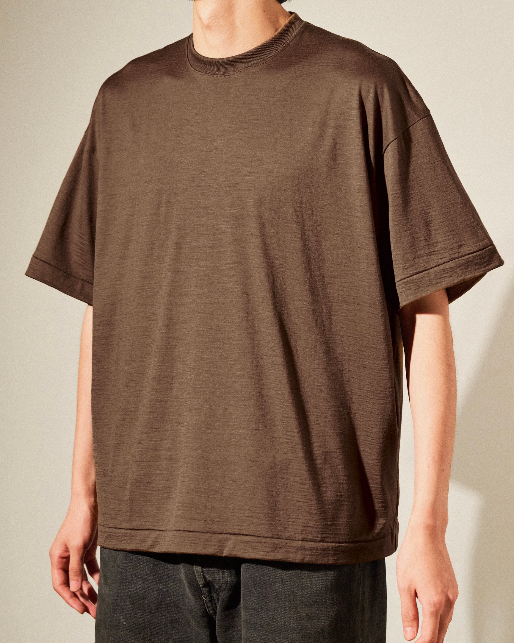 ノノットのスタンダードTシャツ