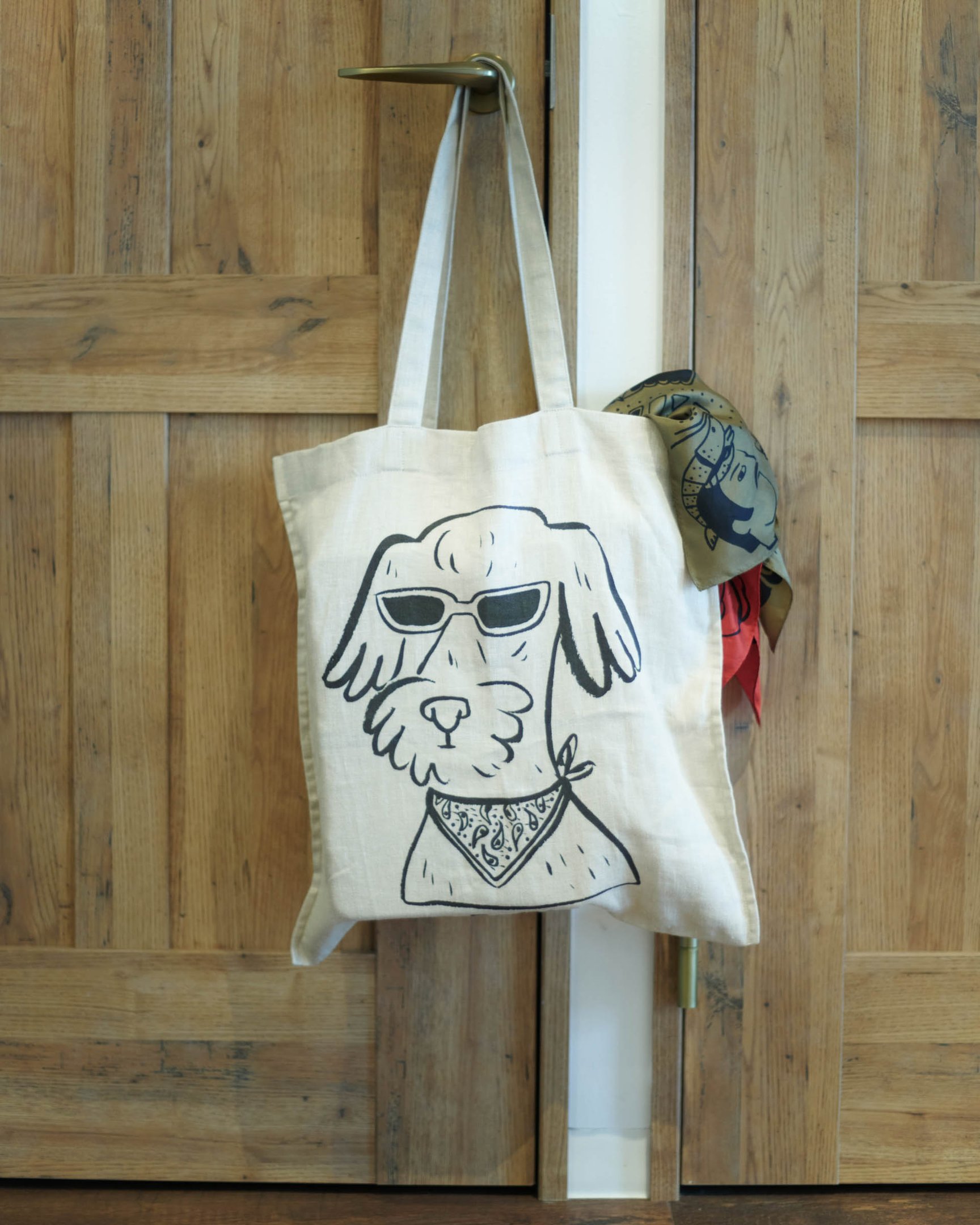 Tote bag 9900円