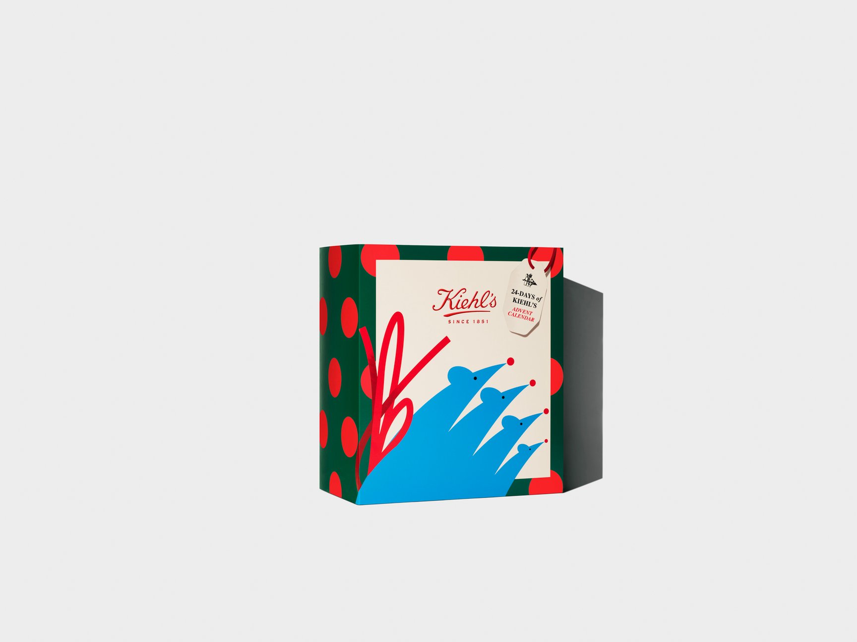 キールズ 2026年クリスマスコフレの画像