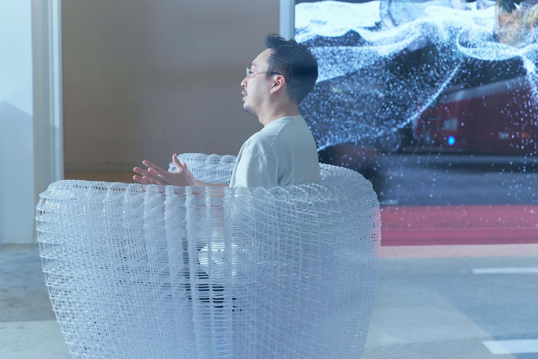 130のMalu Lounge Chair