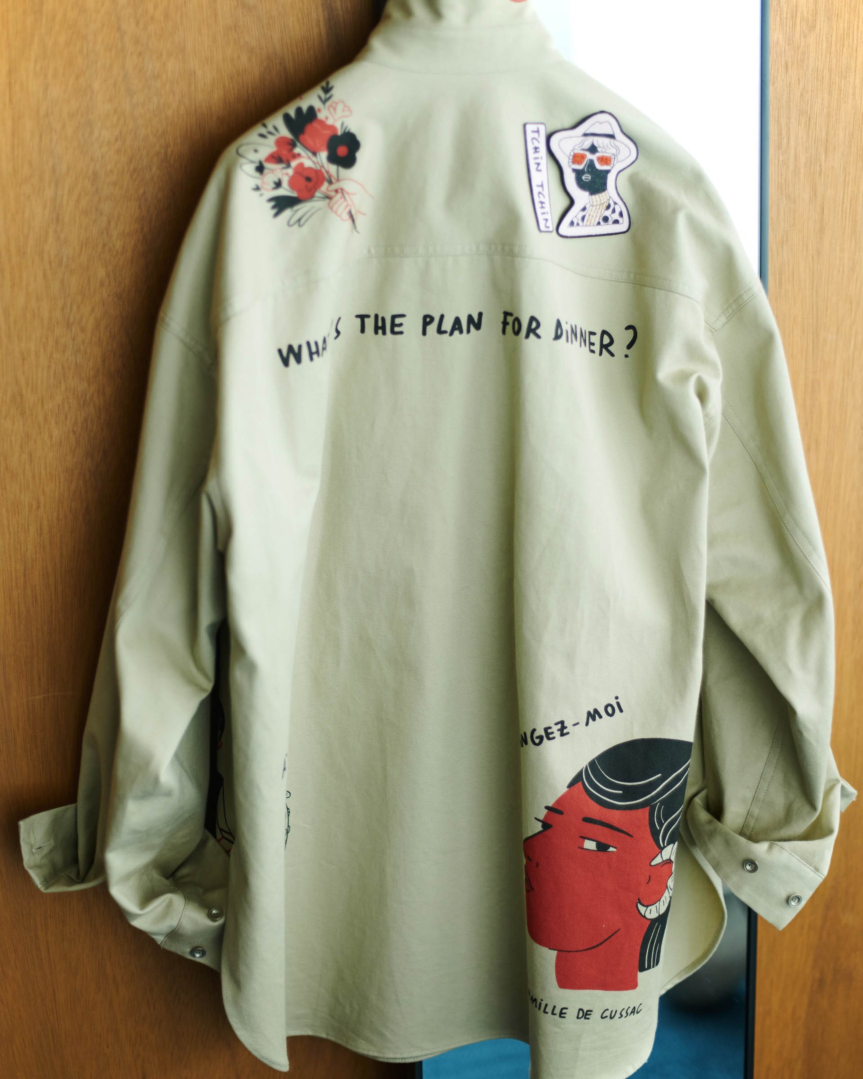 Print shirts 3万1900円